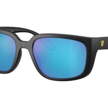 Ray-Ban RB4443M F602A1 Polarized ONE SIZE (57) Fekete Unisex Napszemüvegek kép