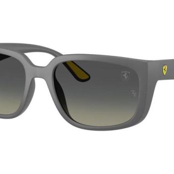 Ray-Ban RB4443M F60811 ONE SIZE (57) Szürke Unisex Napszemüvegek kép