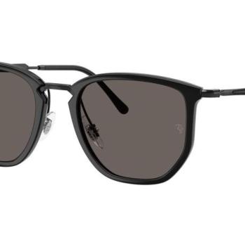 Ray-Ban RB4451 601/B1 M (50) Fekete Unisex Napszemüvegek kép