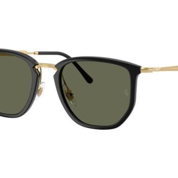 Ray-Ban RB4451 630658 Polarized M (50) Fekete Unisex Napszemüvegek kép