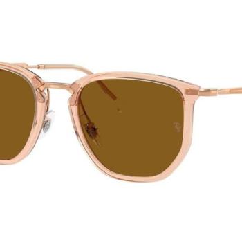 Ray-Ban RB4451 680133 L (53) Rózsaszín Unisex Napszemüvegek kép