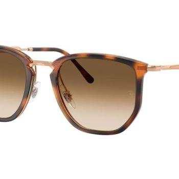Ray-Ban RB4451 680451 L (53) Havana Unisex Napszemüvegek kép