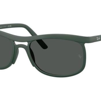 Ray-Ban RB4452 601687 M (56) Zöld Unisex Napszemüvegek kép