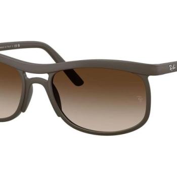 Ray-Ban RB4452 612413 M (56) Barna Unisex Napszemüvegek kép