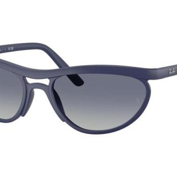 Ray-Ban RB4453 60154L ONE SIZE (59) Kék Unisex Napszemüvegek kép