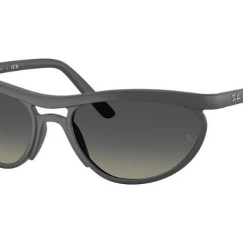 Ray-Ban RB4453 601711 ONE SIZE (59) Szürke Unisex Napszemüvegek kép