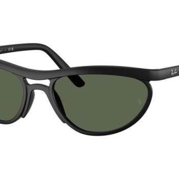 Ray-Ban RB4453 601S71 ONE SIZE (59) Fekete Unisex Napszemüvegek kép