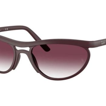 Ray-Ban RB4453 64458H ONE SIZE (59) Lila Unisex Napszemüvegek kép