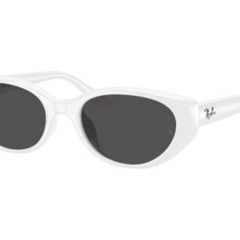 Ray-Ban RB4457D 677287 ONE SIZE (55) Fehér Unisex Napszemüvegek kép