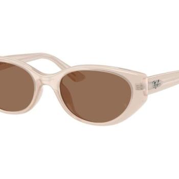 Ray-Ban RB4457D 678673 ONE SIZE (55) Bézs Unisex Napszemüvegek kép