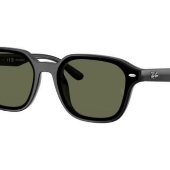 Ray-Ban RB4458D 601/9A Polarized ONE SIZE (65) Fekete Unisex Napszemüvegek kép