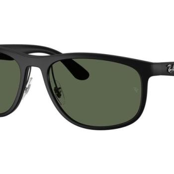 Ray-Ban RB4468 601S71 ONE SIZE (59) Fekete Unisex Napszemüvegek kép