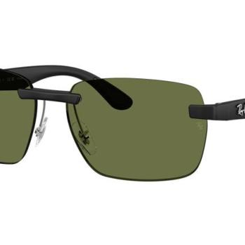 Ray-Ban RB4470CH 601S/2 Polarized L (62) Fekete Unisex Napszemüvegek kép