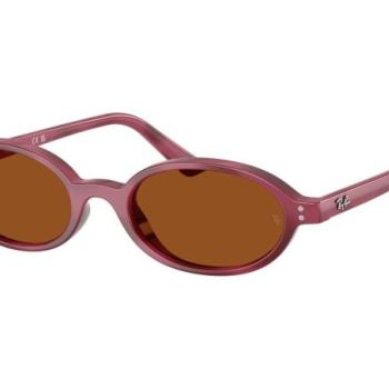 Ray-Ban RB4472 685773 L (51) Lila Unisex Napszemüvegek kép