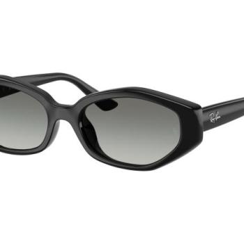 Ray-Ban RB4473D 667711 ONE SIZE (56) Fekete Unisex Napszemüvegek kép