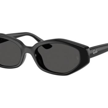 Ray-Ban RB4473D 667787 ONE SIZE (56) Fekete Unisex Napszemüvegek kép