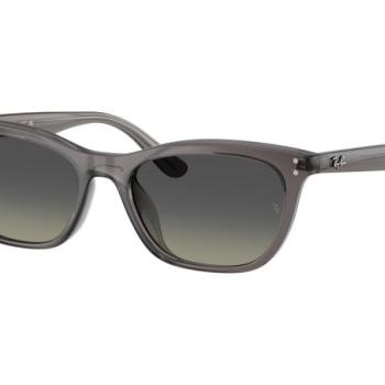 Ray-Ban RB4474D 667511 ONE SIZE (54) Szürke Unisex Napszemüvegek kép