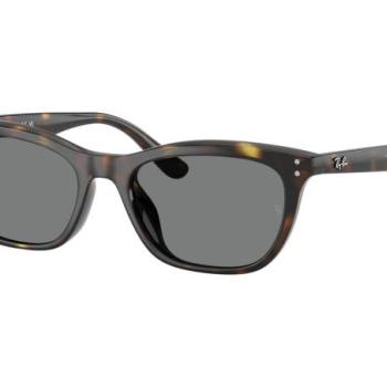 Ray-Ban RB4474D 710/87 ONE SIZE (54) Havana Unisex Napszemüvegek kép