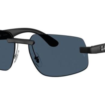 Ray-Ban RB4475CH 601S1C Polarized ONE SIZE (60) Fekete Unisex Napszemüvegek kép