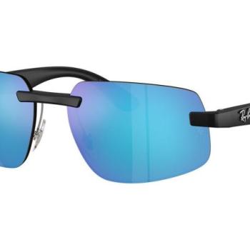 Ray-Ban RB4475CH 601SA1 Polarized ONE SIZE (60) Fekete Unisex Napszemüvegek kép