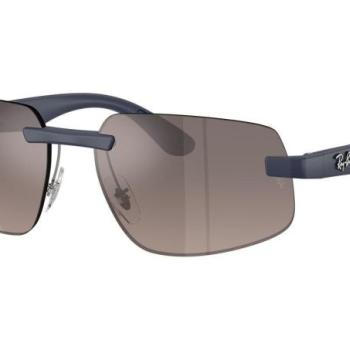 Ray-Ban RB4475CH 63315J Polarized ONE SIZE (60) Kék Unisex Napszemüvegek kép