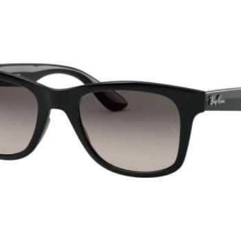 Ray-Ban RB4640 601/M3 Polarized ONE SIZE (50) Fekete Unisex Napszemüvegek kép