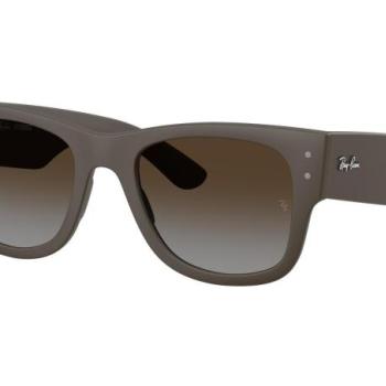 Ray-Ban RB4840S 6124T5 Polarized L (52) Barna Unisex Napszemüvegek kép