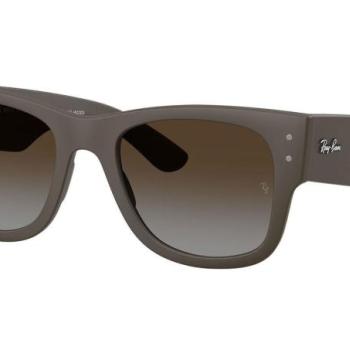 Ray-Ban RB4840S 6124T5 Polarized M (50) Barna Unisex Napszemüvegek kép