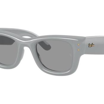 Ray-Ban RB4940 6876/1 M (47) Szürke Unisex Napszemüvegek kép