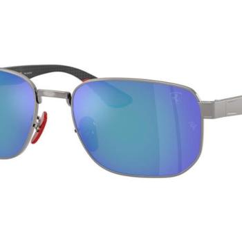 Ray-Ban RB8329M F0014L Polarized ONE SIZE (59) Szürke Unisex Napszemüvegek kép