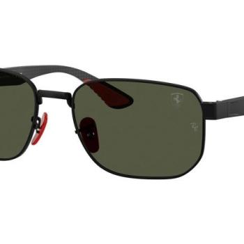 Ray-Ban RB8329M F00231 ONE SIZE (59) Fekete Unisex Napszemüvegek kép