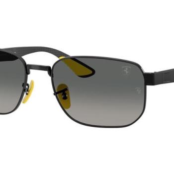 Ray-Ban RB8329M F12071 ONE SIZE (59) Fekete Unisex Napszemüvegek kép