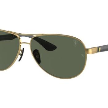 Ray-Ban RB8331M F00871 ONE SIZE (61) Arany Unisex Napszemüvegek kép
