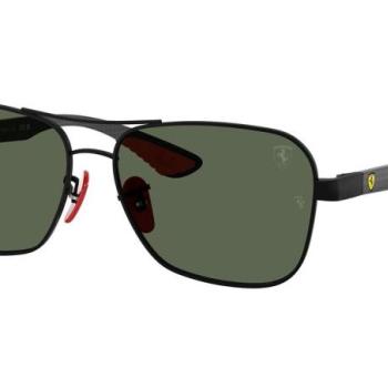 Ray-Ban RB8336M F00271 ONE SIZE (58) Fekete Unisex Napszemüvegek kép