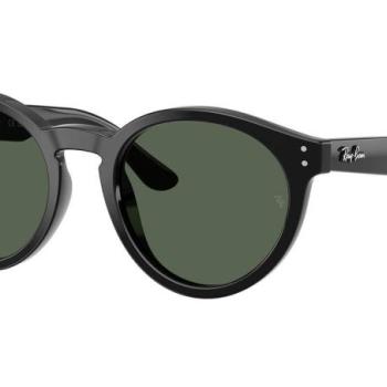 Ray-Ban RBR0505S 6677VR ONE SIZE (52) Fekete Unisex Napszemüvegek kép