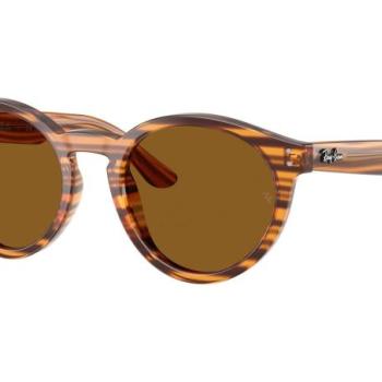 Ray-Ban RBR0505S 679183 Polarized ONE SIZE (52) Havana Unisex Napszemüvegek kép
