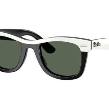 Ray-Ban RJ9140S 721171 ONE SIZE (45) Fehér Gyermek Napszemüvegek kép