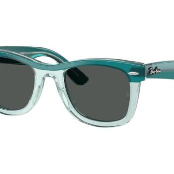 Ray-Ban RJ9140S 721387 ONE SIZE (45) Zöld Gyermek Napszemüvegek kép