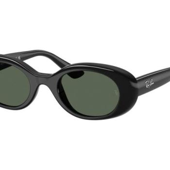 Ray-Ban RJ9141S 100/71 ONE SIZE (45) Fekete Gyermek Napszemüvegek kép