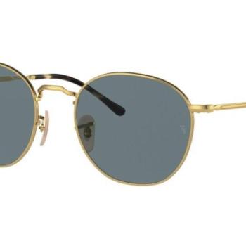 Ray-Ban Rob RB3772 001/3R Polarized ONE SIZE (54) Arany Unisex Napszemüvegek kép