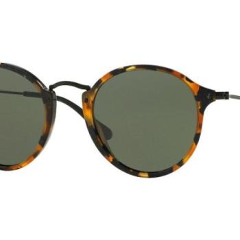 Ray-Ban Round Fleck Havana Collection RB2447 1157 M (49) Havana Női Napszemüvegek kép