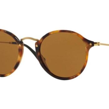 Ray-Ban Round Fleck Havana Collection RB2447 1160 M (49) Havana Női Napszemüvegek kép