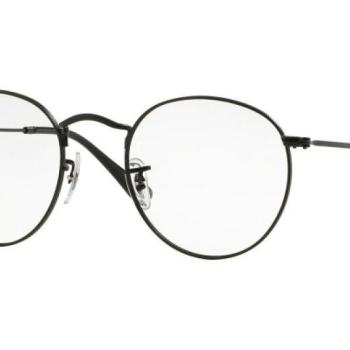 Ray-Ban Round Metal Classic RX3447V 2503 L (50) Fekete Női Dioptriás szemüvegek kép