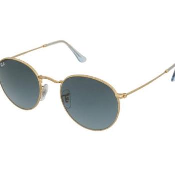 Ray-Ban Round Metal RB3447 001/3M kép