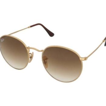 Ray-Ban Round Metal RB3447 001/51 kép