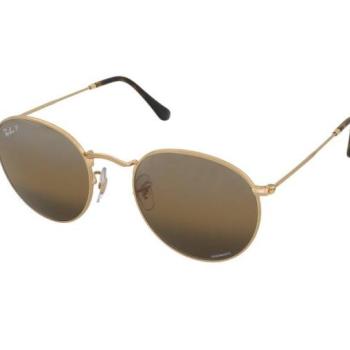 Ray-Ban Round Metal RB3447 001/G5 kép