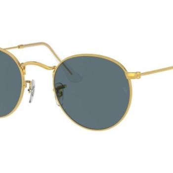 Ray-Ban Round Metal RB3447 9196R5 S (47) Arany Unisex Napszemüvegek kép