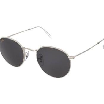 Ray-Ban Round Metal RB3447 9198B1 kép