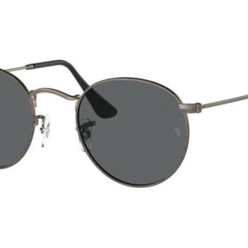 Ray-Ban Round Metal RB3447 9229B1 L (50) Ezüst Unisex Napszemüvegek kép