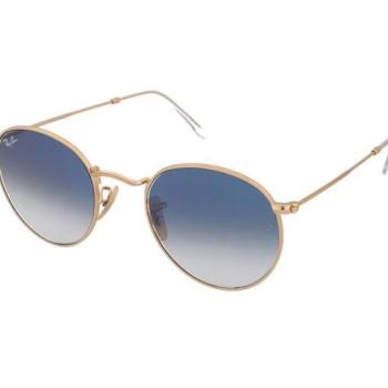 Ray-Ban Round Metal RB3447N 001/3F kép